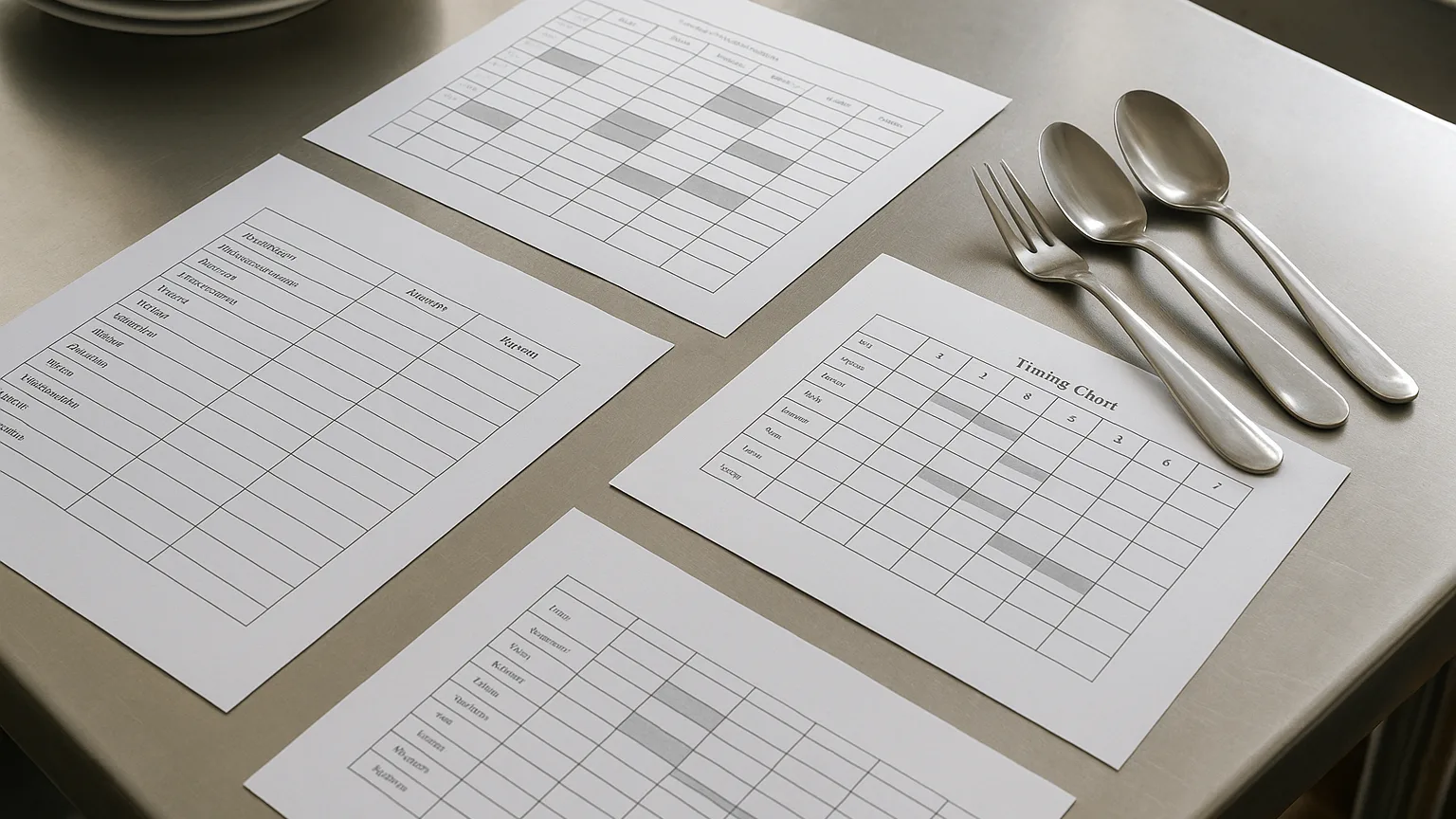 Buffet, Plated, Or Something Smarter