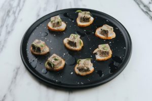 CANAPES